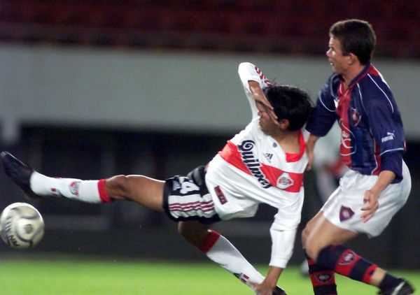 Los antecedentes ante River - Fútbol - ABC Color