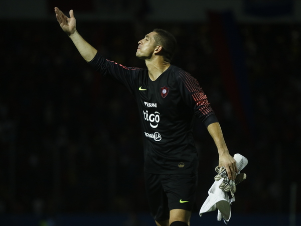 Juan Carrizo: “Mi presente es Cerro Porteño”