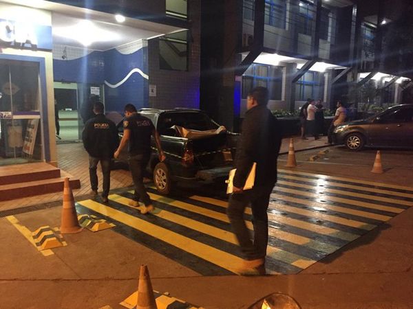 Asesinan a tiros a un hombre en Pedro Juan - Nacionales - ABC Color