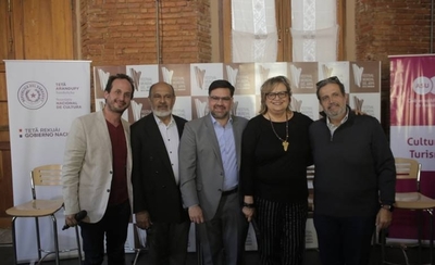 HOY / El XII Festival del Arpa inicia en setiembre y pretende convertir el instrumento en Patrimonio Cultural