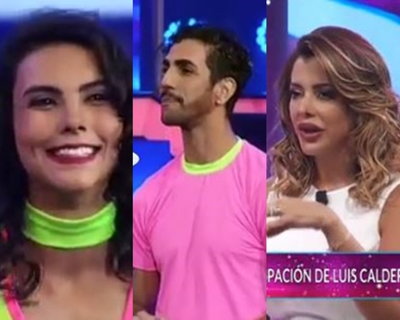 Paloma Ferreira le propuso un "trío" a Marly Figueredo