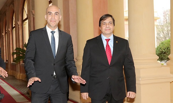 Nuevo consejero del IPS plantea sistema integrado para mejorar atención en salud | .::Agencia IP::.