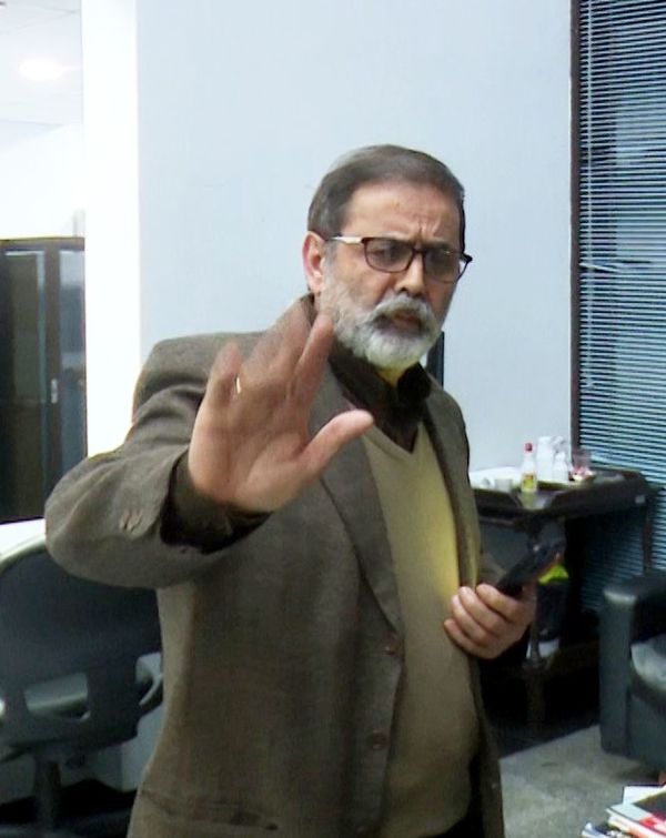 Ayala Kunzle no supo aclarar sobre reunión secreta con fiscales y ratifica apoyo al acta - La Primera Mañana - ABC Color