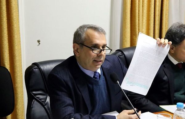 Caso Kriskovich es “tráfico de influencia con protección de la Iglesia Católica", según Filizzola - Notas - ABC Color