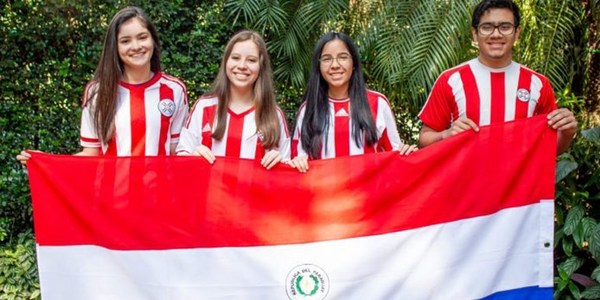 PARAGUAY ESTARÁ PRESENTE EN LA OLIMPIADA DE MATEMÁTICAS DEL CONO SUR 2019