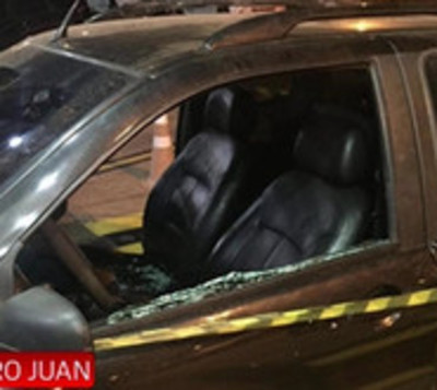Matan de 7 balazos a un hombre frente a su domicilio - Paraguay.com