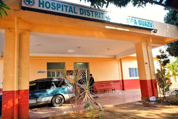 Itaipú convoca a licitación para refacción y ampliación del Hospital de Minga Guazú - ADN Paraguayo