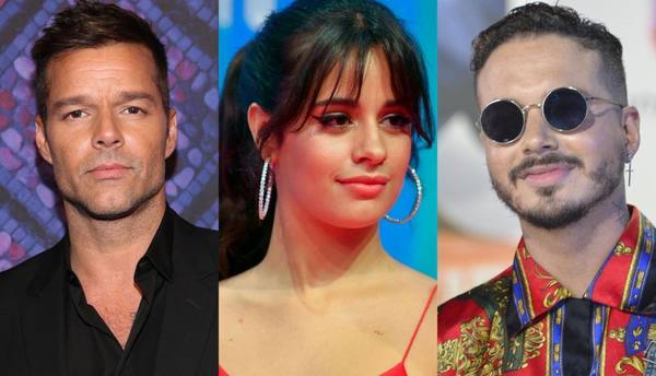 Ricky Martin, Camila Cabello y J Balvin hacen llamado por incendios en la Amazonía - ADN Paraguayo