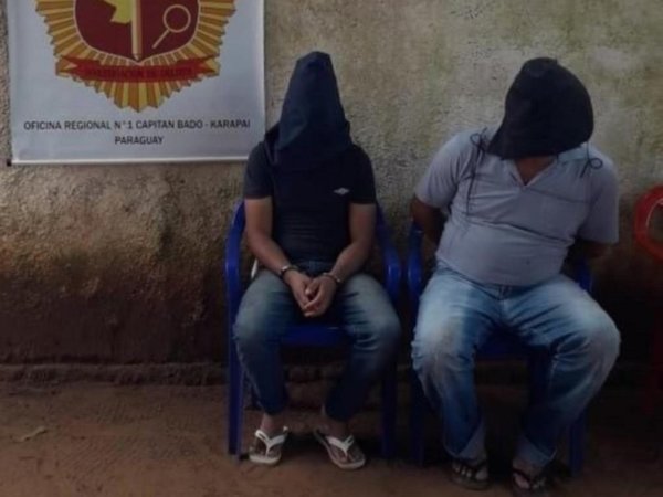 Detienen en Brasil a dos asesinos a sueldo paraguayos