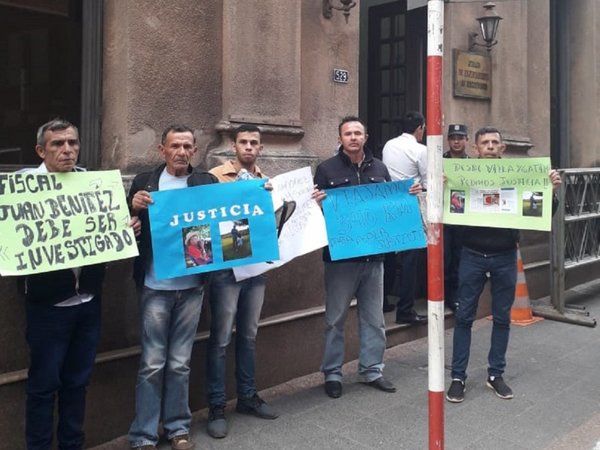 Denuncian ante el JEM a fiscal que liberó a supuesto homicida