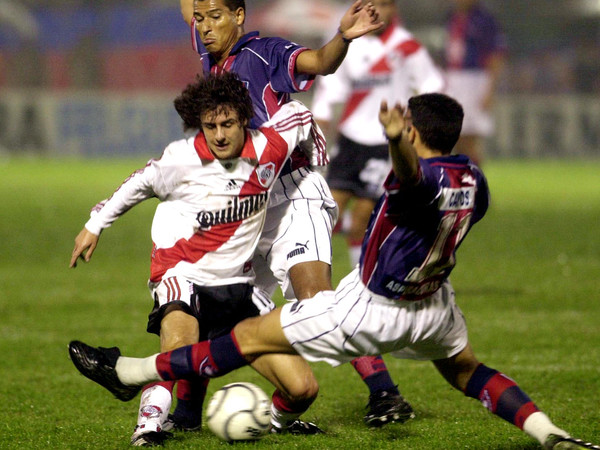 Los antecedentes de Cerro Porteño ante River Plate