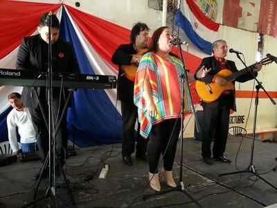Noche folclórica paraguaya - Música - ABC Color
