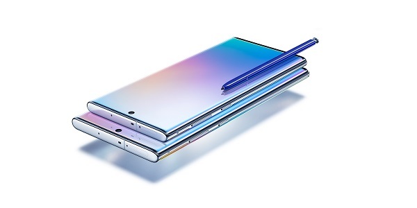 Llega al país el nuevo Samsung Note