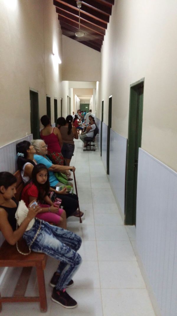 Desmienten denuncias de supuestos casos de sarampión en Paraguay - .::RADIO NACIONAL::.