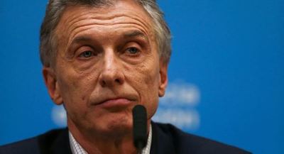 Macri anuncia que el FMI visitará Argentina en breve | .::Agencia IP::.