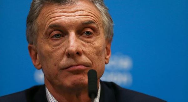 Macri anuncia que el FMI visitará Argentina en breve | .::Agencia IP::.
