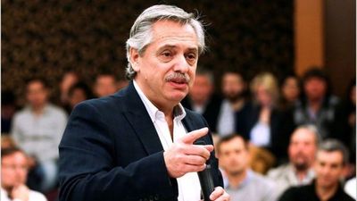 Fernández dice que no hay riesgo de «default» en Argentina si es elegido