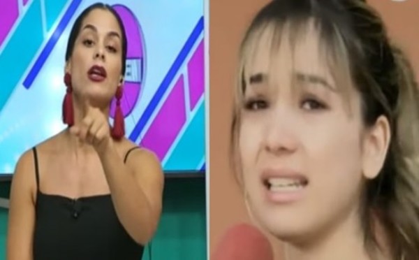Fabi Martínez Disparó Contra Marilina Tildándola De ‘mentirosa’ Y Luego Ambas Rompieron En Llanto