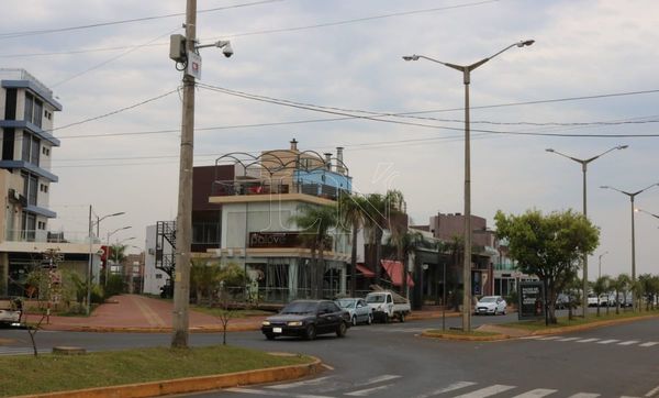 Encarnación: instalan 80 cámaras en diversos sectores para mayor seguridad
