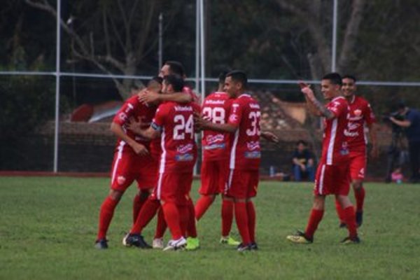 Copa Paraguay: Fernando de la Mora golea a Tacuary y clasifica a los octavos de final - .::RADIO NACIONAL::.