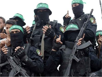 Hamás condena que Paraguay lo haya denominado terrorista
