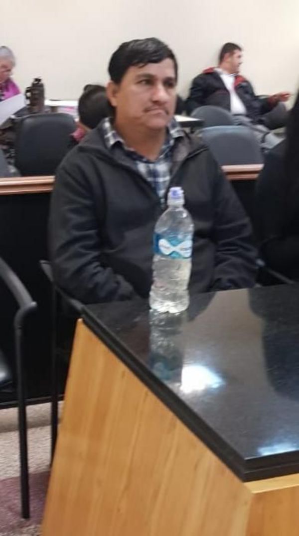 Condenan a un hombre a 25 años de cárcel en Paraguarí - Nacionales - ABC Color