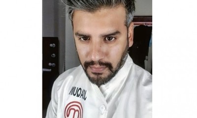 Joaquín Alcorta: “Yo Con MasterChef Aprendí Muchísimo”