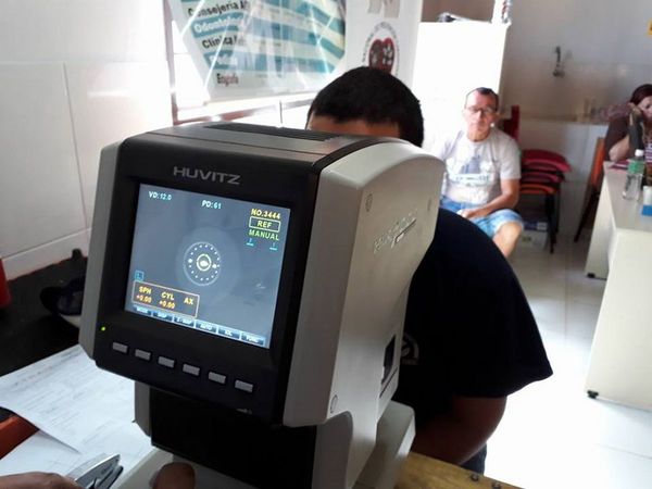 Realizarán jornada de asistencia ocular para adultos mayores en Puerto Casado