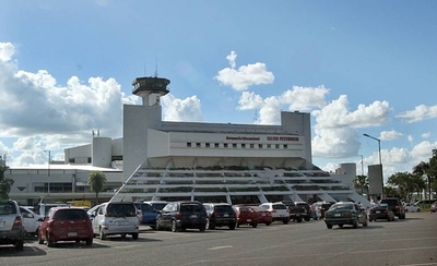 HOY / Vuelos no serán suspendidos mientras duren obras en el Aeropuerto Silvio Pettirossi