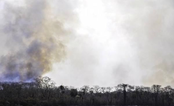 HOY / Emergencia ambiental por incendios y alerta máxima ante focos peligrosos