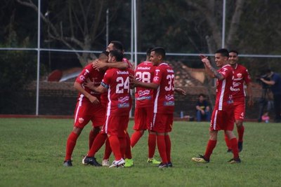 Fernando de la Mora goleó a Tacuary en la Copa Paraguay