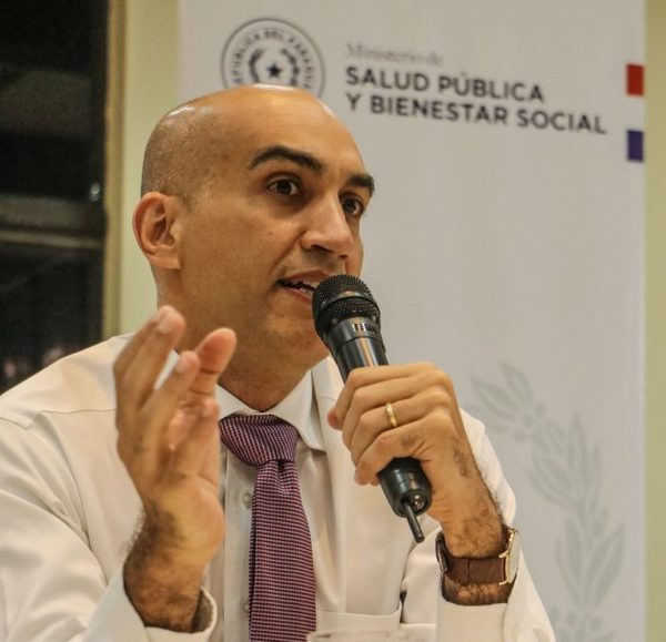 Ministro de Salud asegura que Paraguay es un país libre de sarampión » Ñanduti