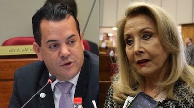 Para Latorre, Senado puede corregir juramento ilegal de legisladores mau