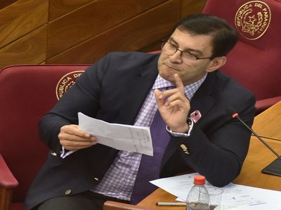 Silvio Ovelar defiende liderazgo de Marito y lo compara con Cristo