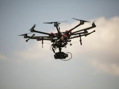 Inédita denuncia contra un dron que espía en Itapúa