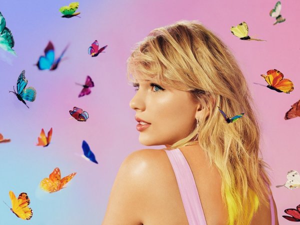 Taylor Swift anuncia que volverá a grabar sus 5 primeros álbumes en 2020