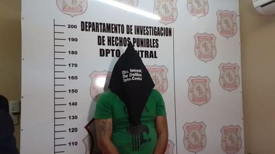 Caso Ñemby: Imputarán a Armoa por feminicidio y violación a ley de armas - Nacionales - ABC Color