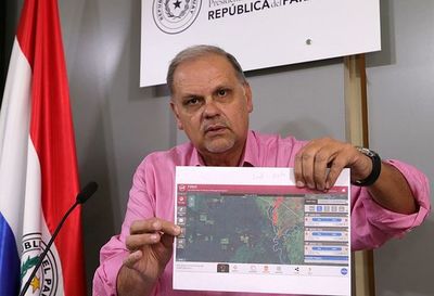 Incendios forestales: Paraguay se pone a disposición para ayudar a Bolivia, según Roa - Notas - ABC Color