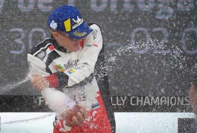 Tänak lidera el Rally de Alemania - Automovilismo - ABC Color