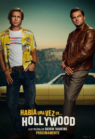 Había una vez en Hollywood (2D) - Cine y TV - ABC Color