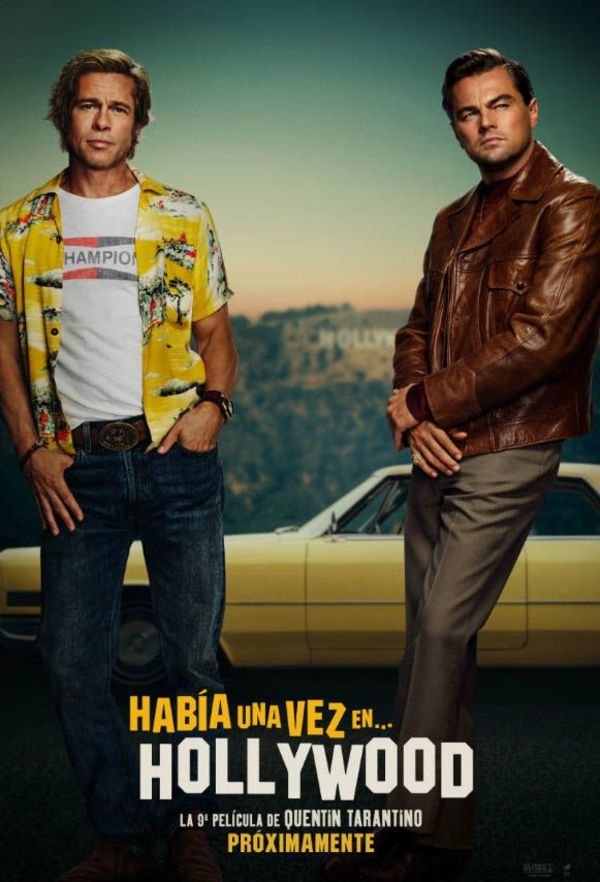 Había una vez en Hollywood (2D) - Cine y TV - ABC Color