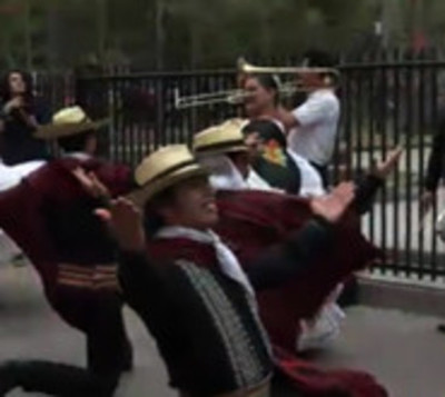 Festejan el Día del Folclore en Asunción - Paraguay.com