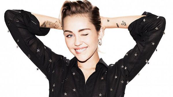 Miley Cyrus desmiente que separación del actor Liam Hemsworth sea por infidelidad