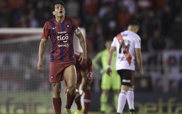 A penalazos, River saca ventaja en la serie