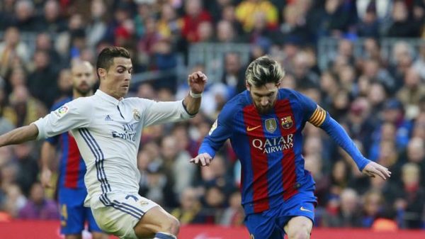 ¿Quién es mejor, Messi o Ronaldo?: Investigación científica tiene la respuesta - ADN Paraguayo