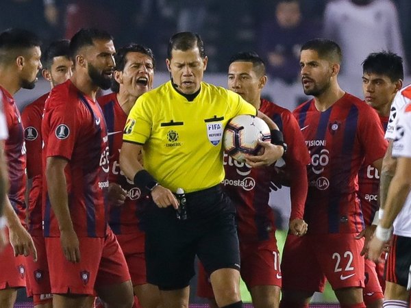 Así fue el paso a paso de la derrota de Cerro Porteño en el Monumental