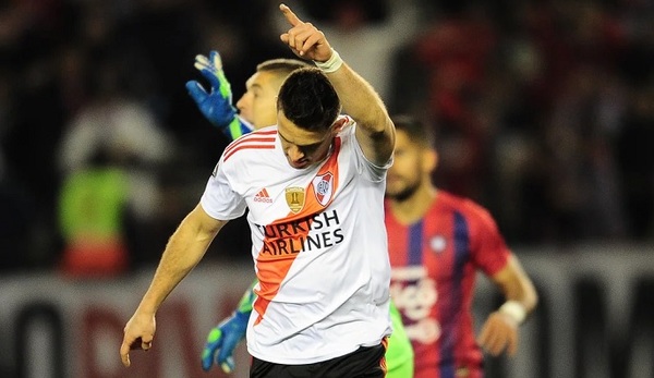 Cerro Porteño cae ante River y está complicado