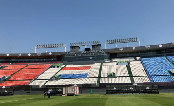 HOY / Cambia de estadio para enfrentar al repollero