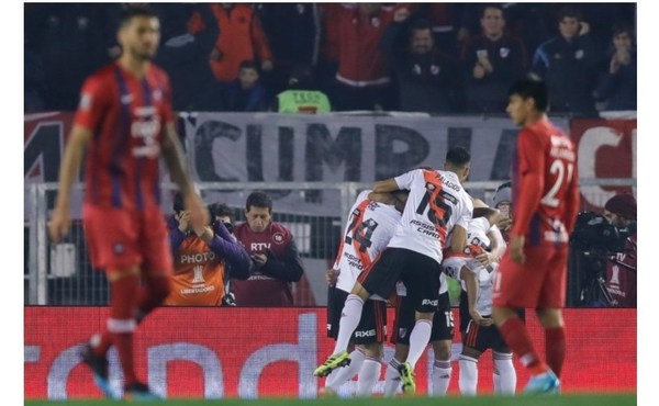 Los penales y el VAR disminuyen a Cerro y lo obligan a una gran remontada - Digital Misiones