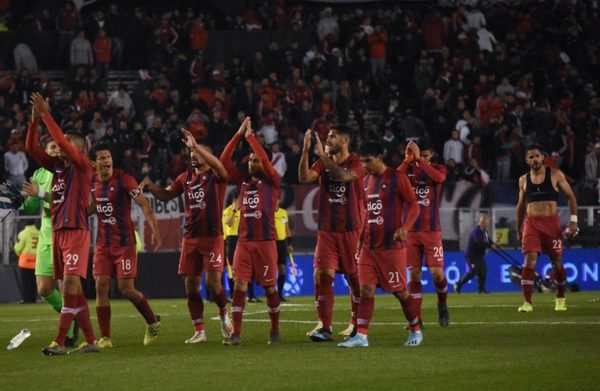 El Ciclón cae en el Monumental | Noticias Paraguay